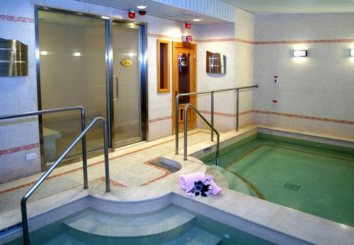 Evergreen Plaza Hotel Tainan