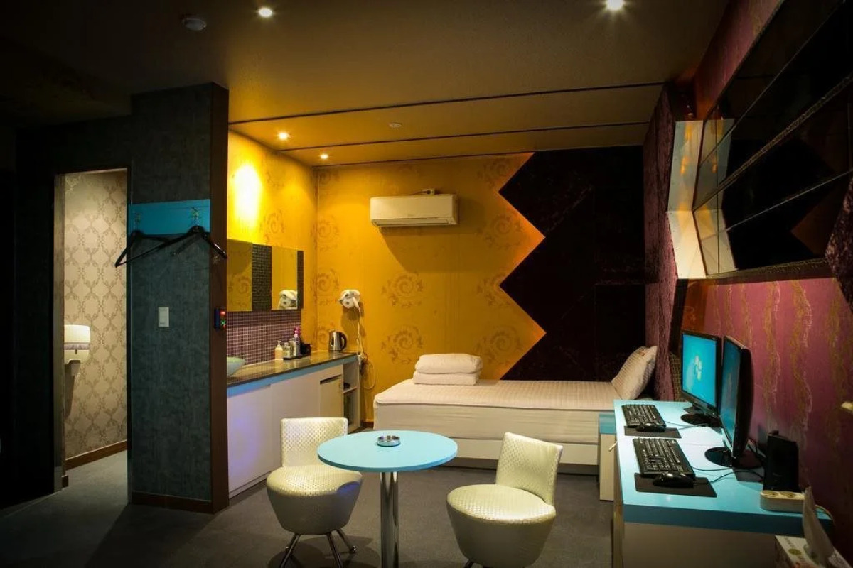 Hound Hotel Busan Station