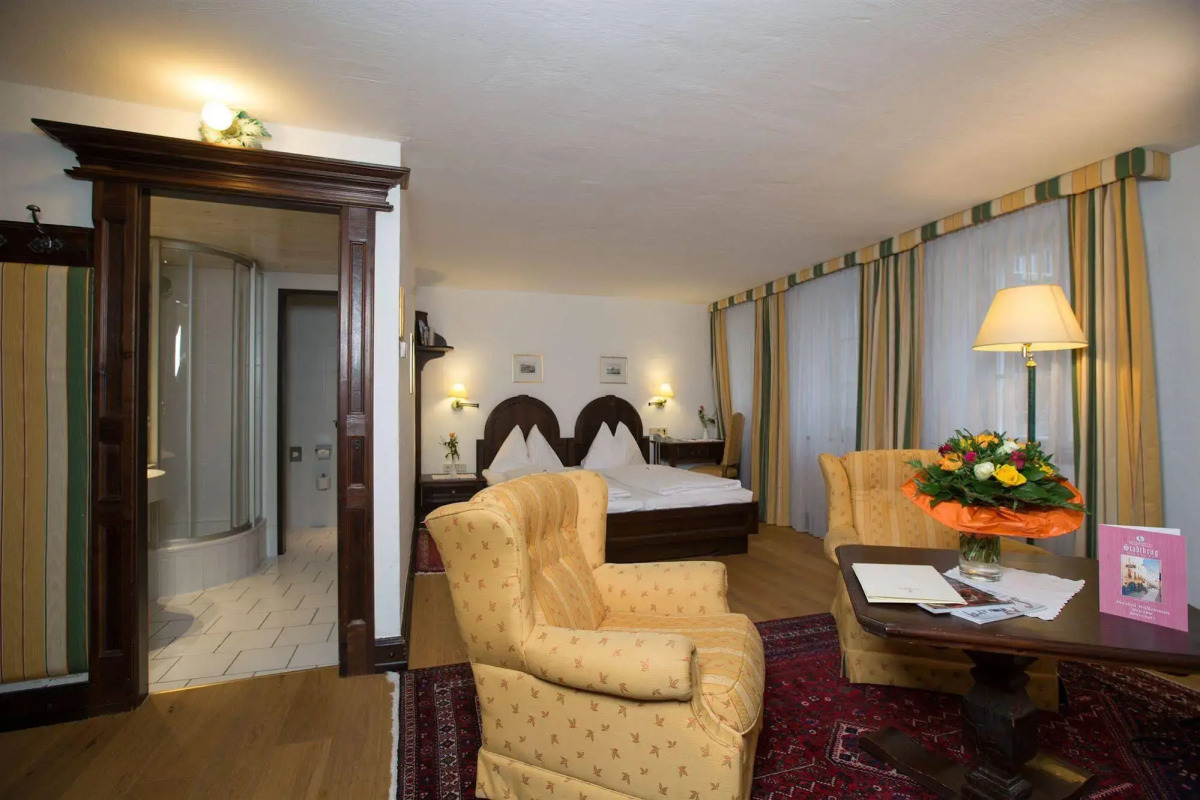 Altstadthotel Stadtkrug