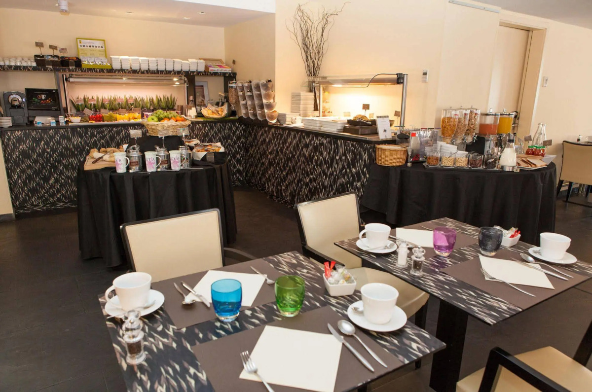 Eden Hôtel & Spa Cannes