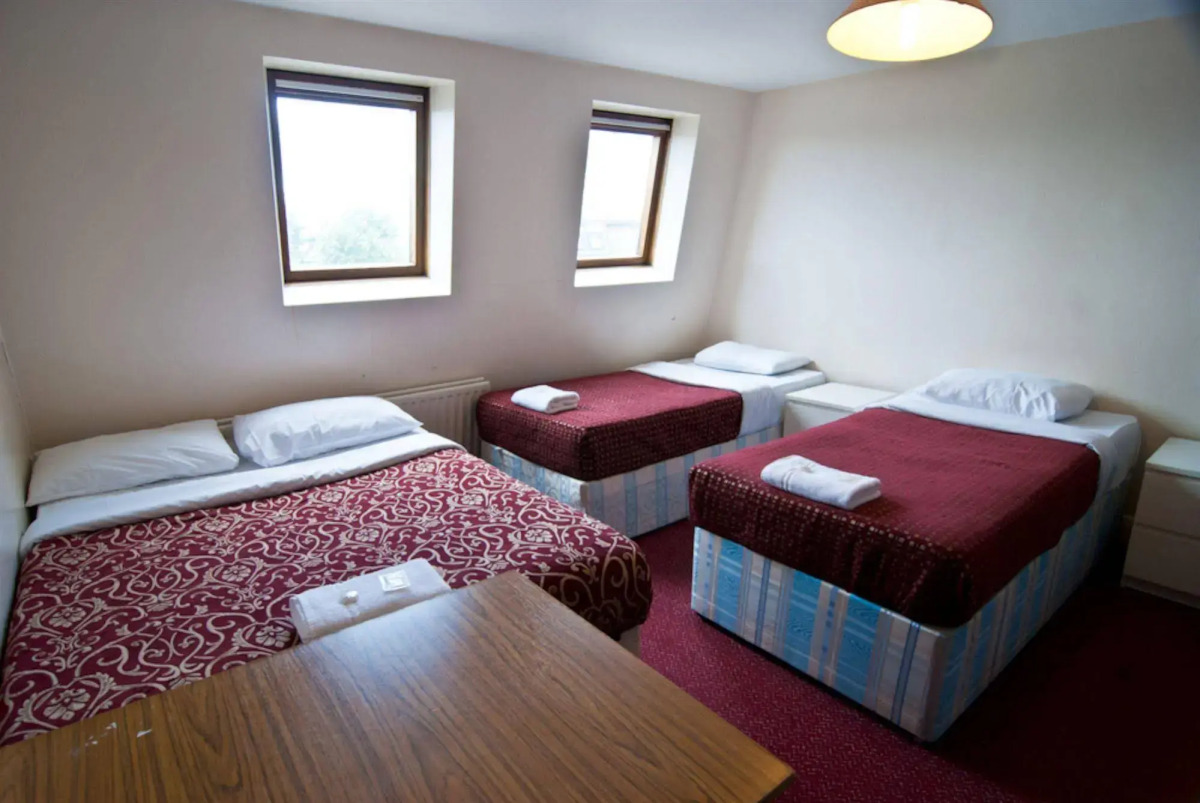 Plaza Hotel Hammersmith