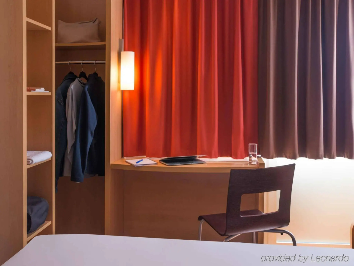 ibis Nantes Centre Gare Sud