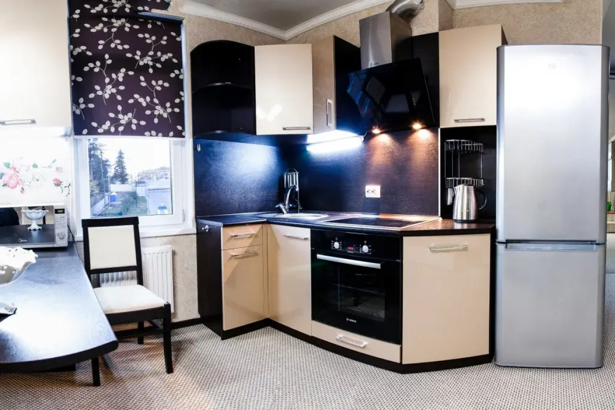 Home Hotel Sochi Na Riv'ere Apartments