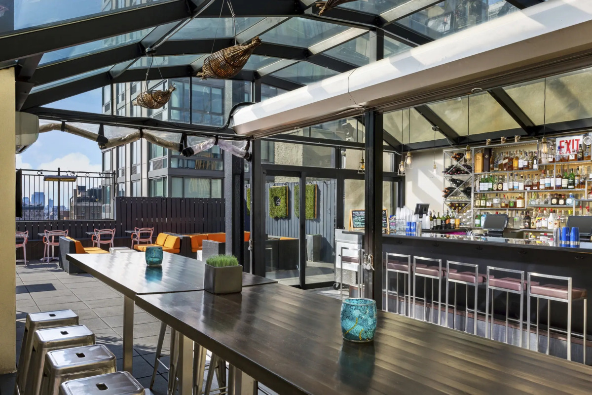 Nyma, The New York Manhattan Hotel