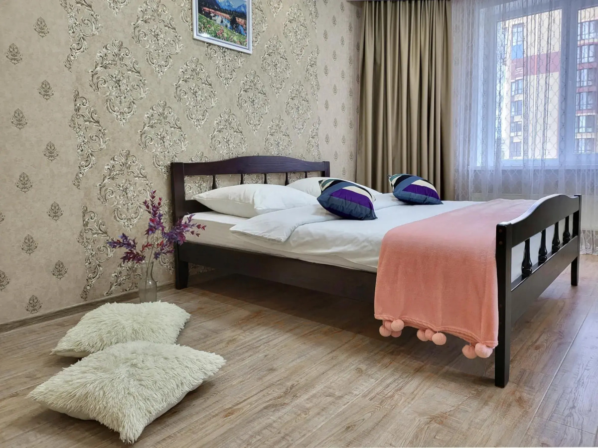 Апартаменты на проспекте Ленина 201