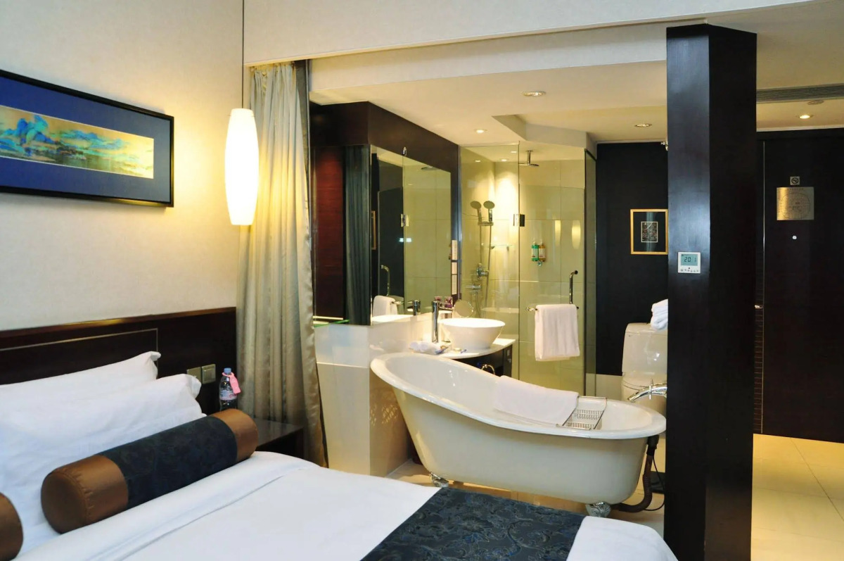 Jinling Purple Mountain Hotel Shanghai