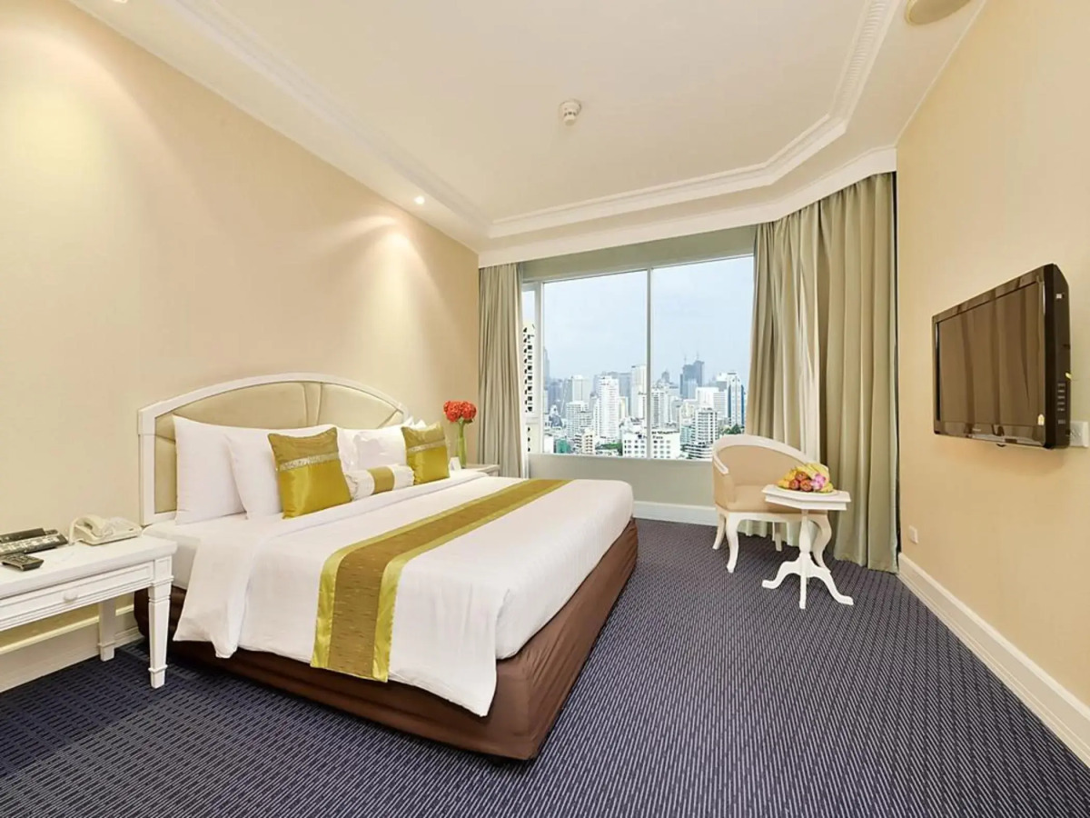 Hotel Windsor Suites Bangkok