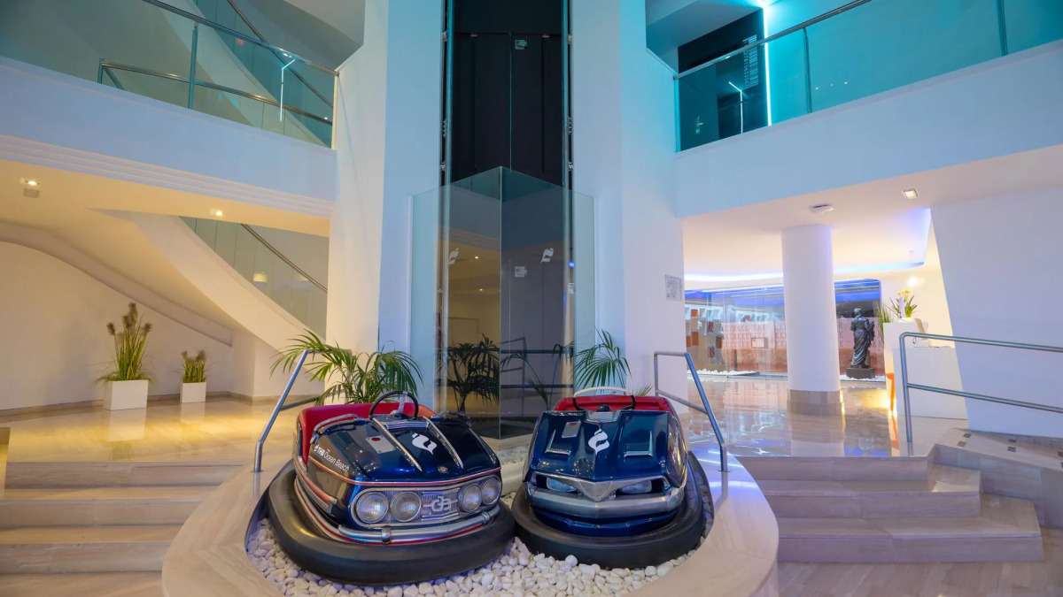 Отель THB Ocean Beach - Adults Only