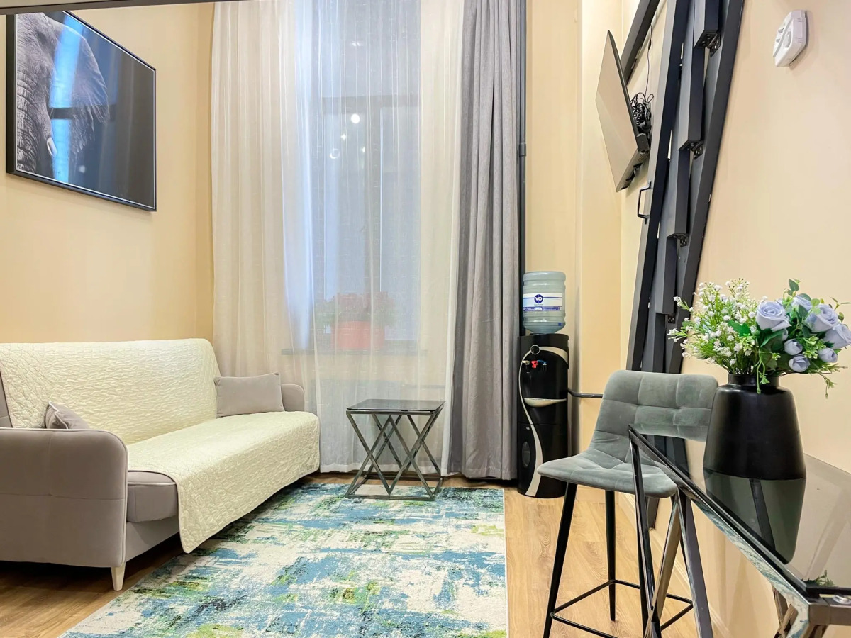 Апартаменты на улице Балтийская