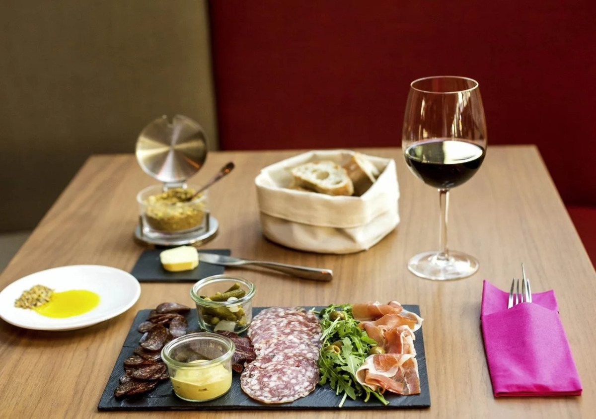 Novotel Bucharest City Centre