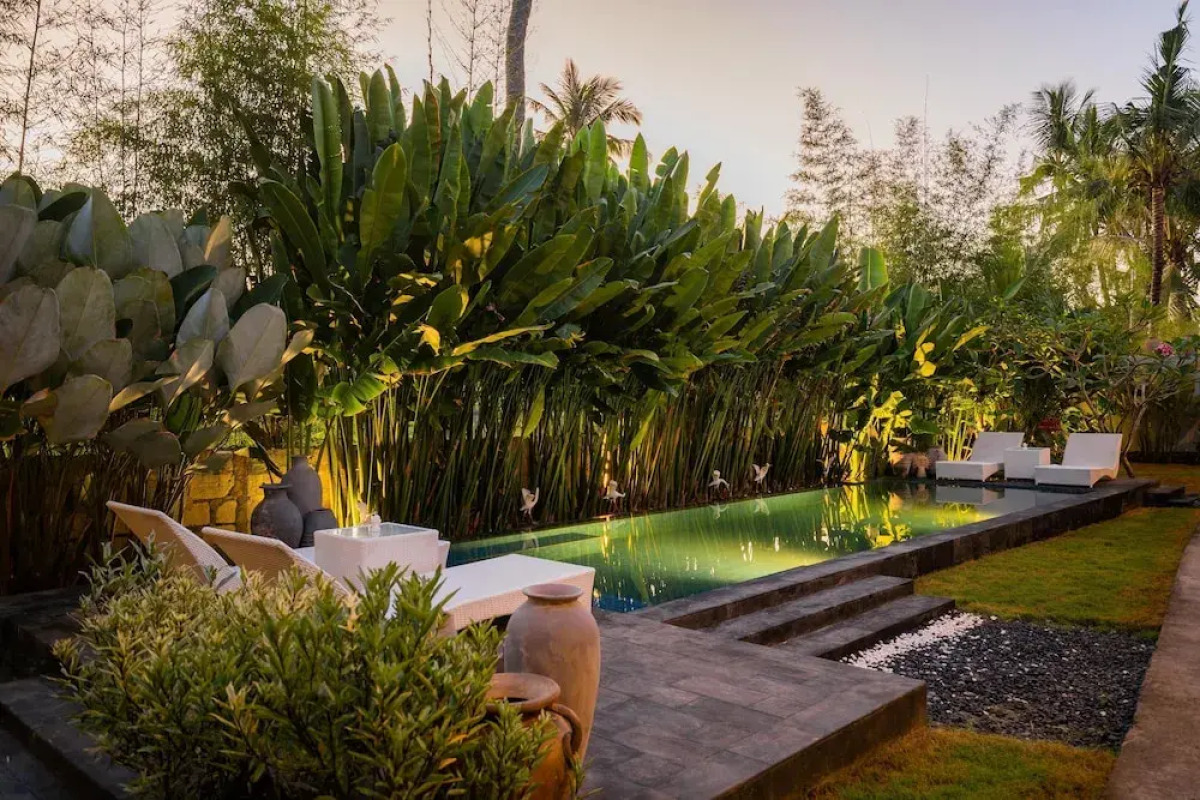 Penida Green Palm Cottage