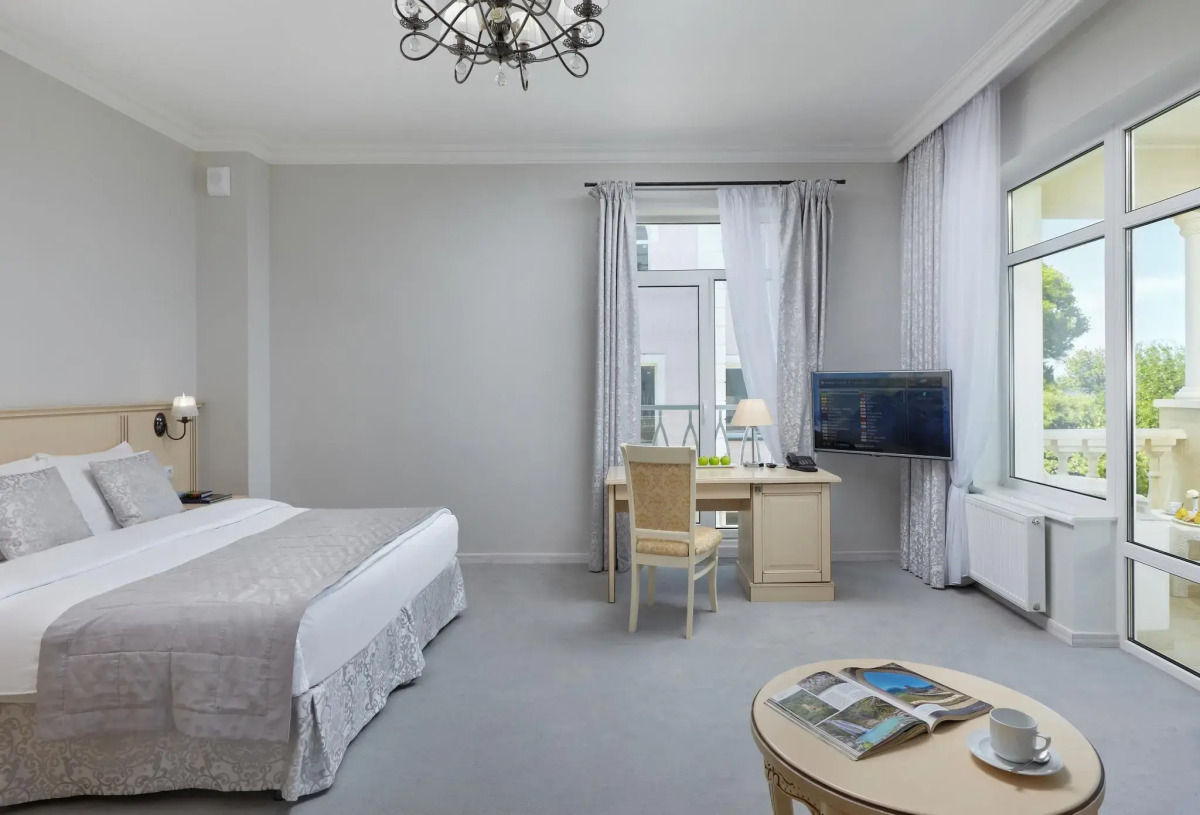 Усадьба Превысоковъ