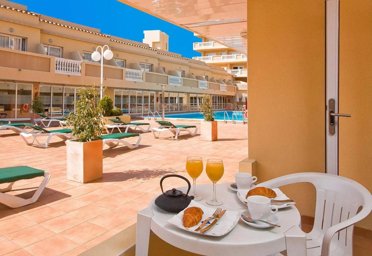 Отель RH Casablanca & Suites