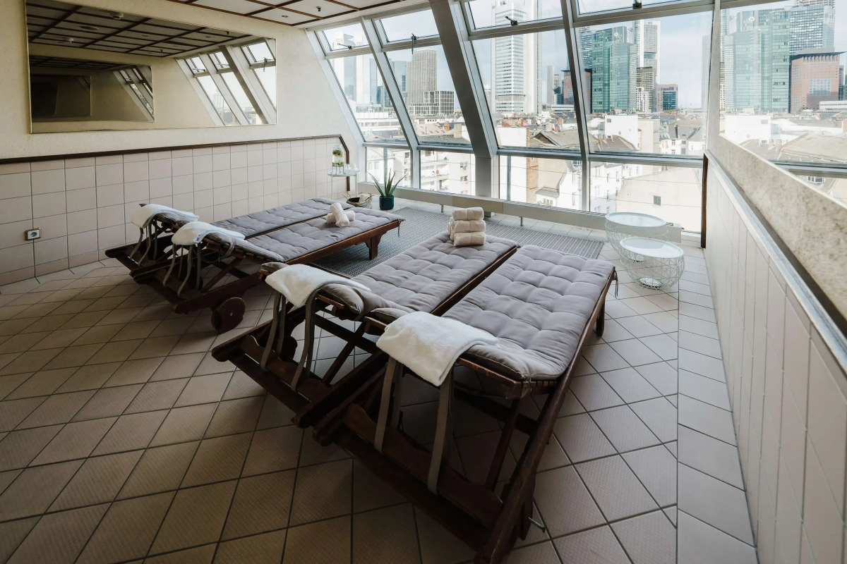 Savoy Hotel Frankfurt