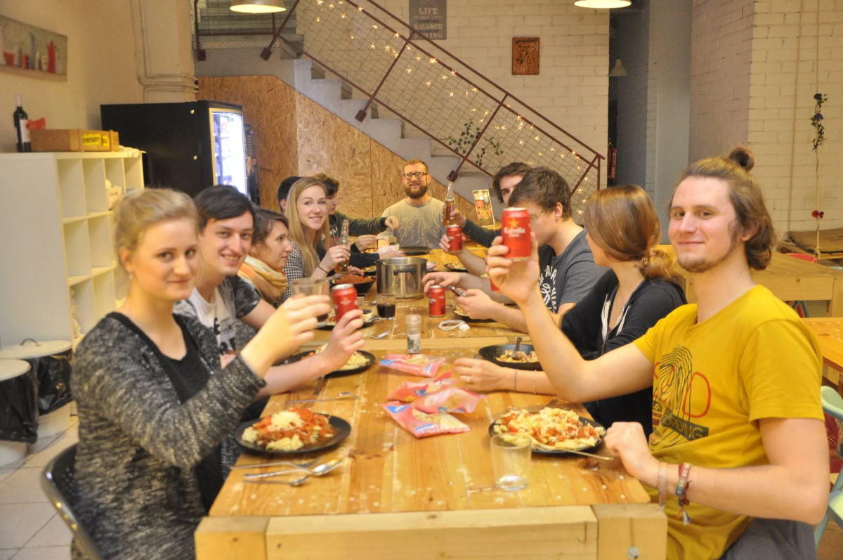 Bed & Bike Hostel Barcelona