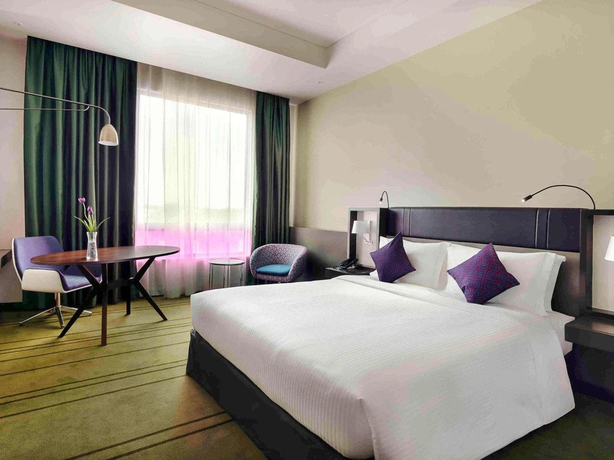 Avangio Hotel Kota Kinabalu