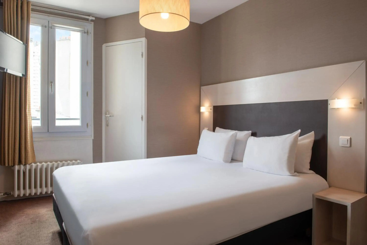 Appart'City Confort Paris Grande Bibliotheque