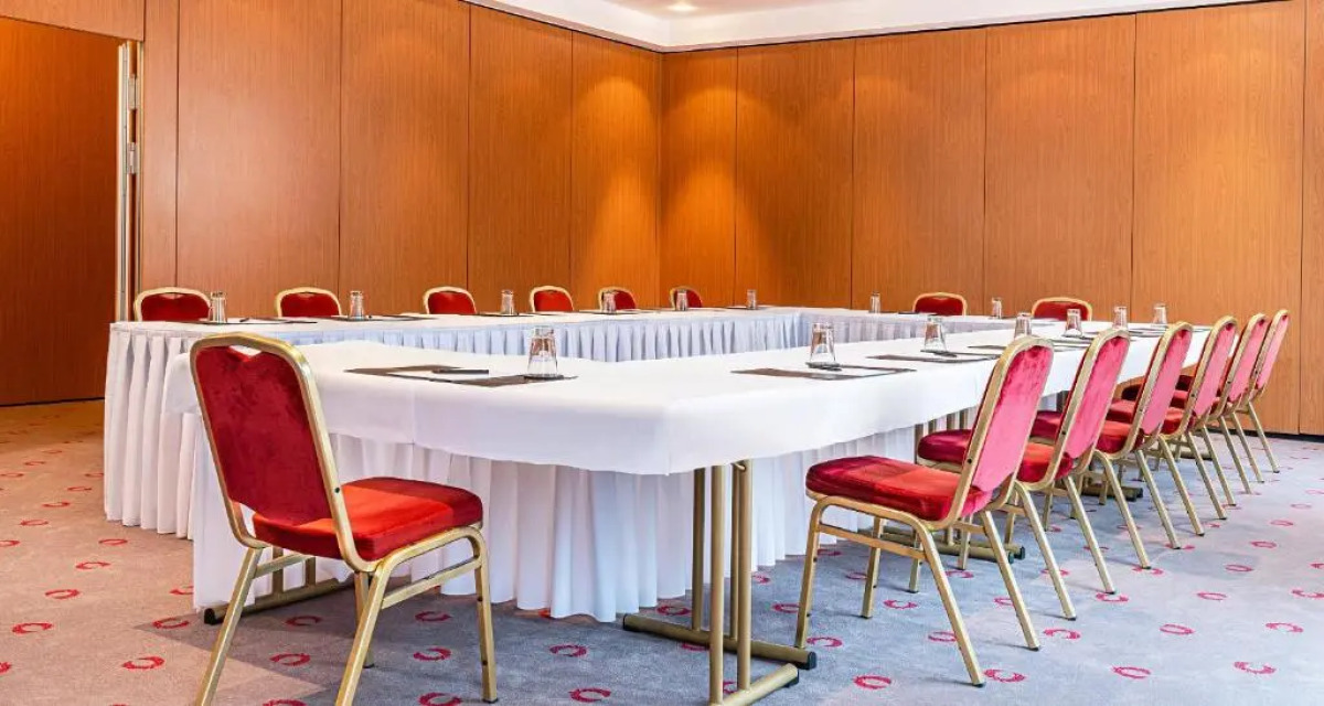 Victor's Residenz - Hotel Schloss Berg