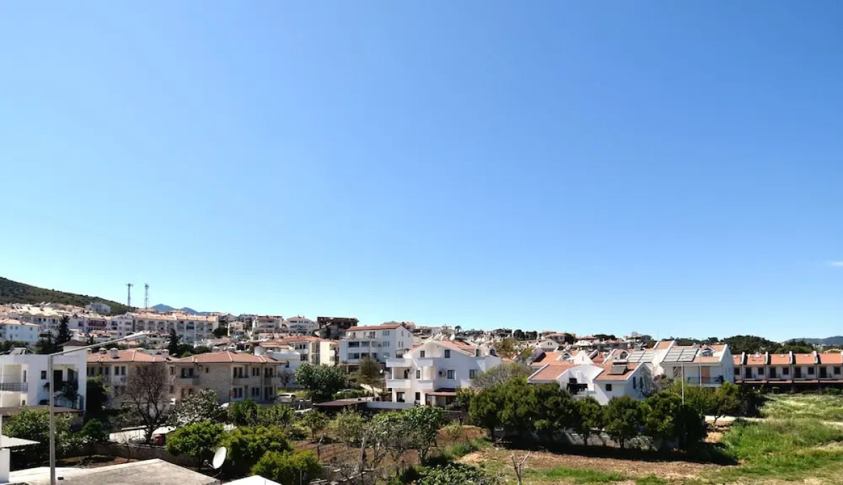 Tahir Ağa Hotel Datça