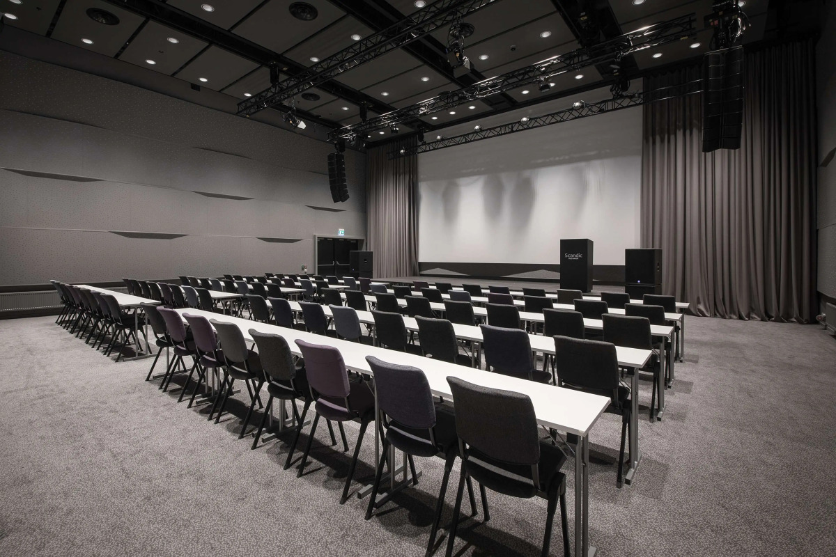 Scandic Oslo Airport