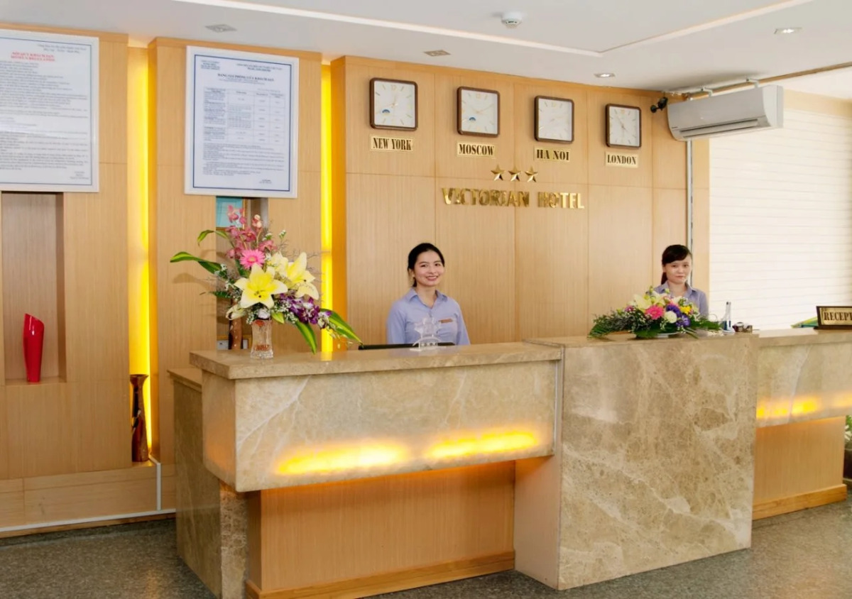 Victorian Nha Trang Hotel