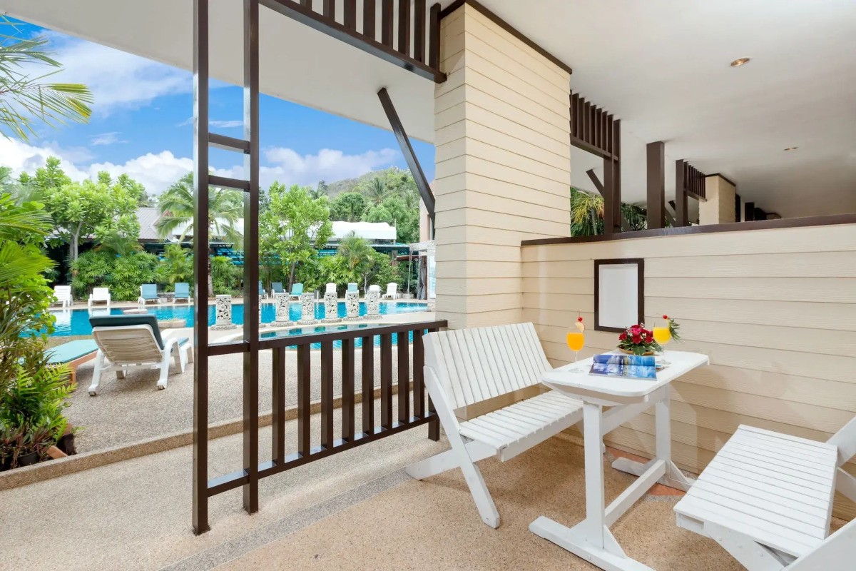 Ao Nang Timber House