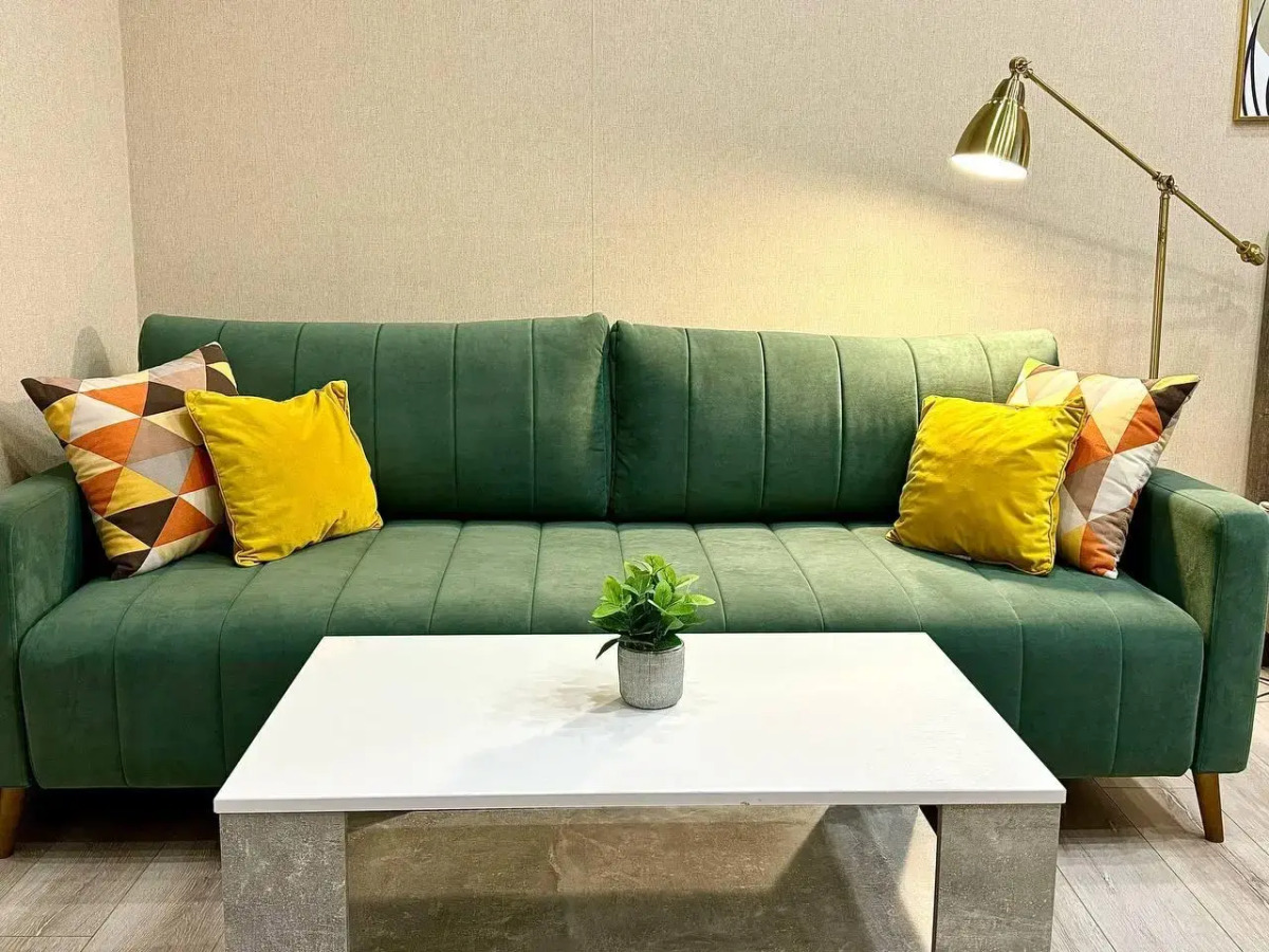 Апартаменты недалеко от Мамаева Кургана на Поддубного 1