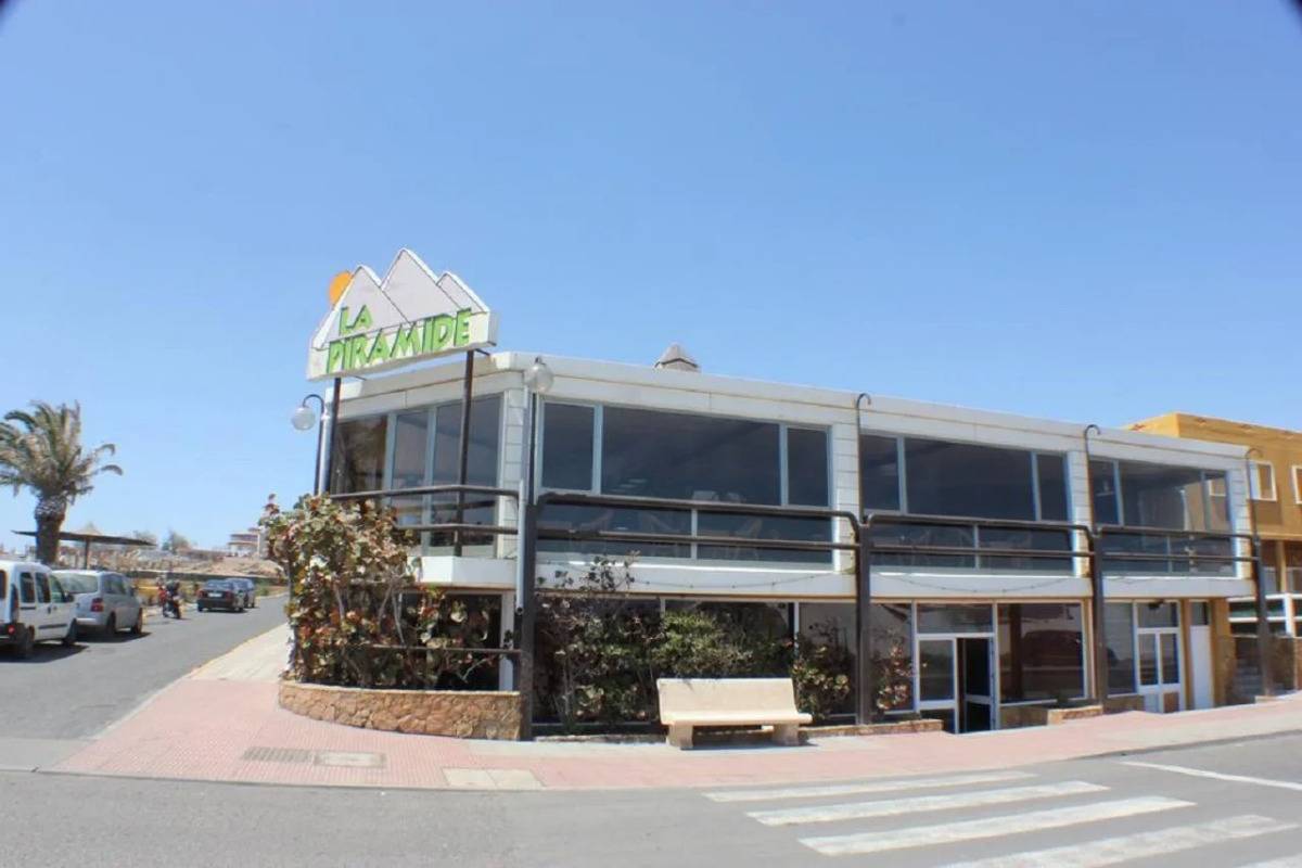 Aparthotel la Piramide