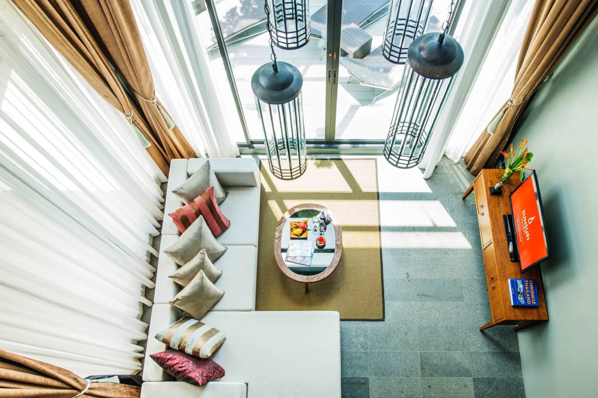 SUNSURI PHUKET, Nai Harn Beach