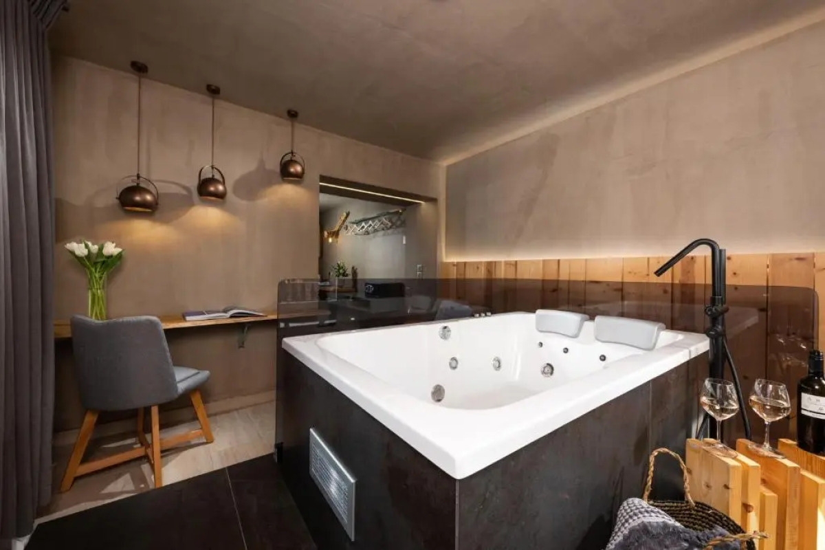 Tsikeli Boutique Hotel Meteora - Adults Friendly