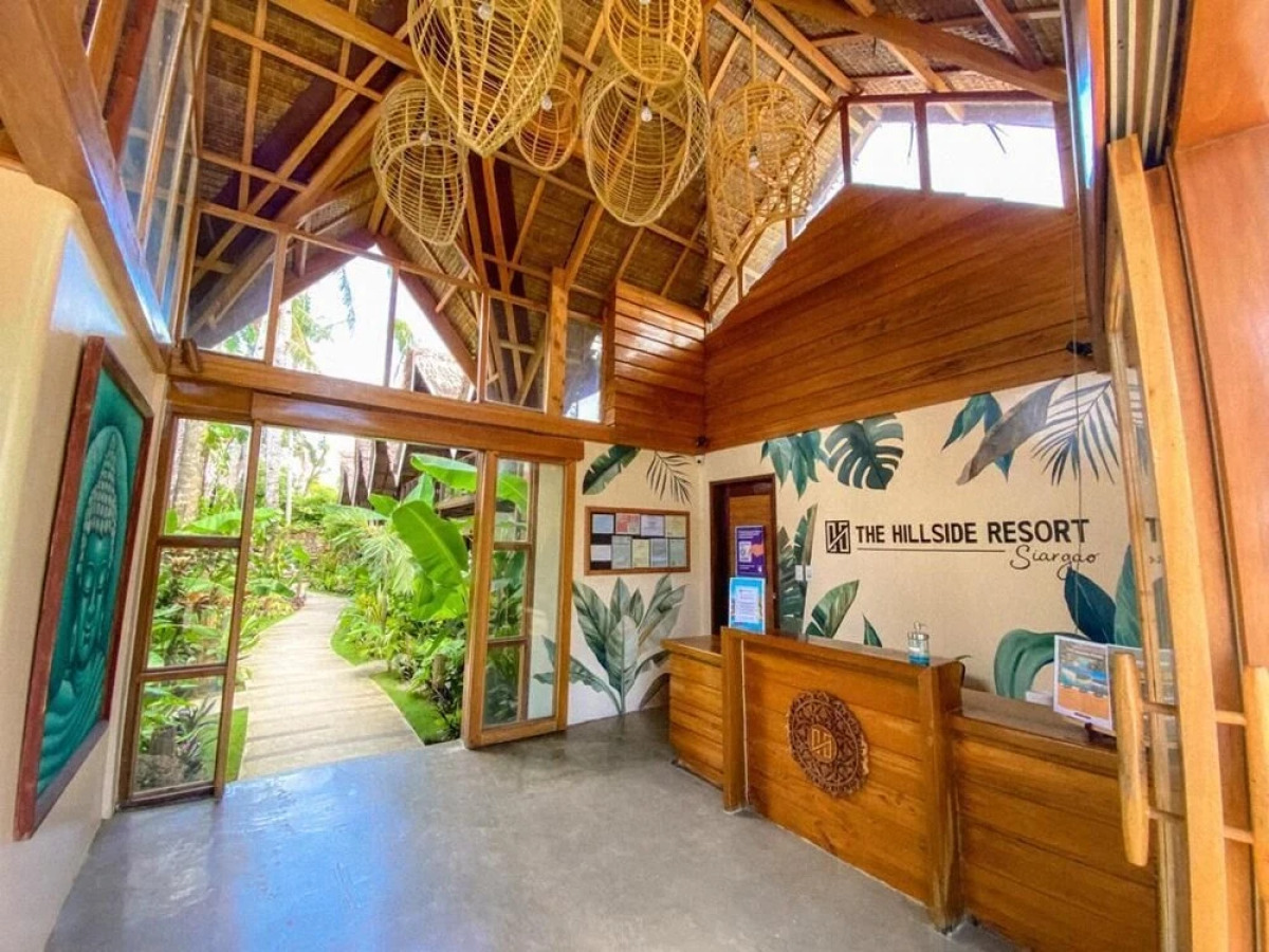 The Hillside Resort Siargao