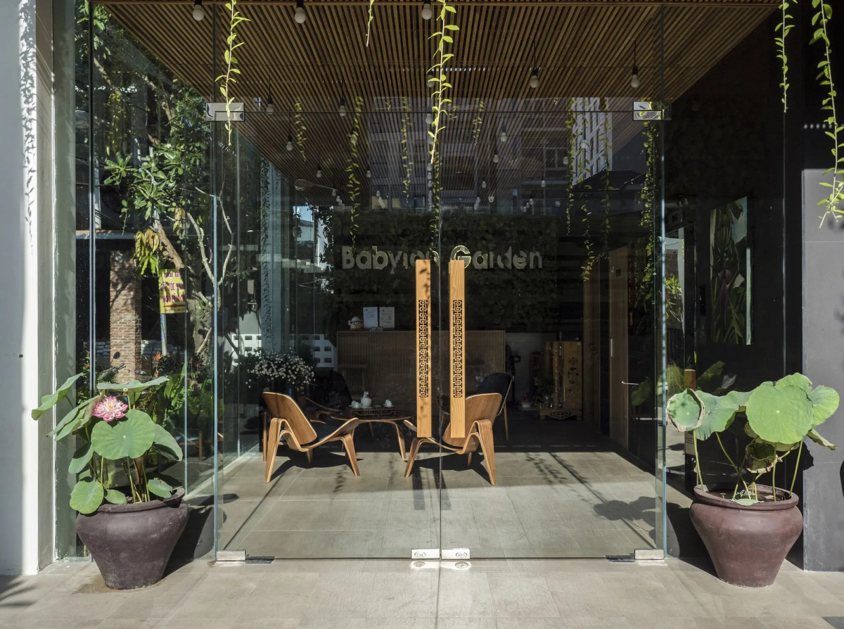 Babylon Garden Condotel