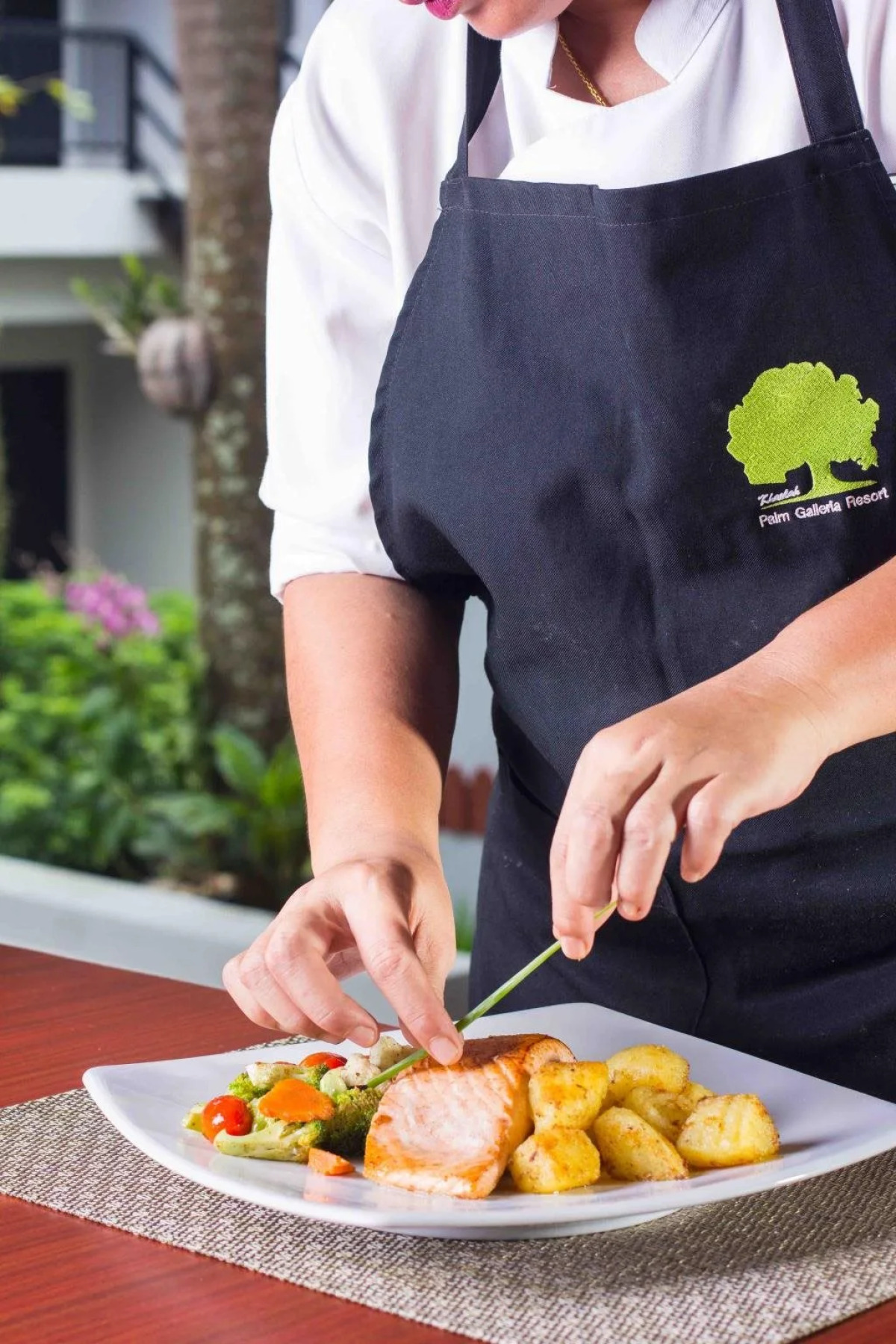 Palm Galleria Resort