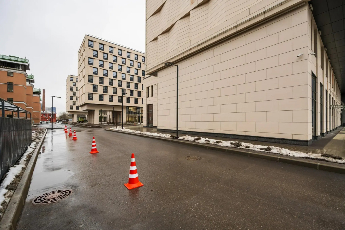 Apartico (Апартико) на Измайловский бульвар дом 1 строение 1 корпус 2