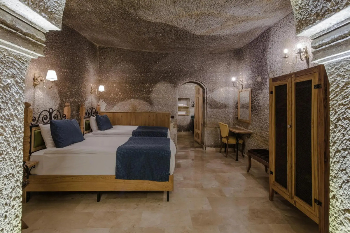 Lunar Cappadocia Hotel