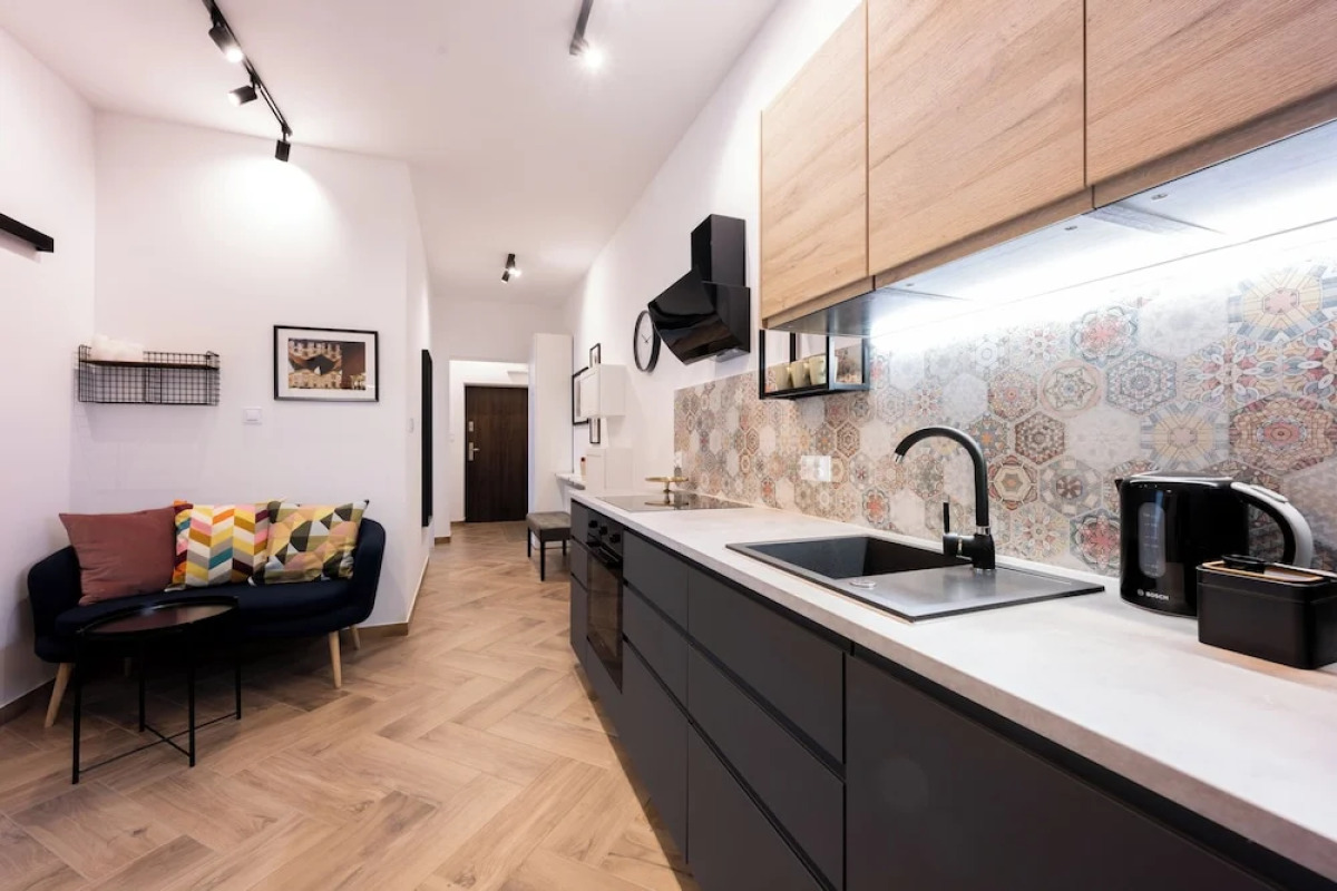 Native Apartments Pułaskiego 6