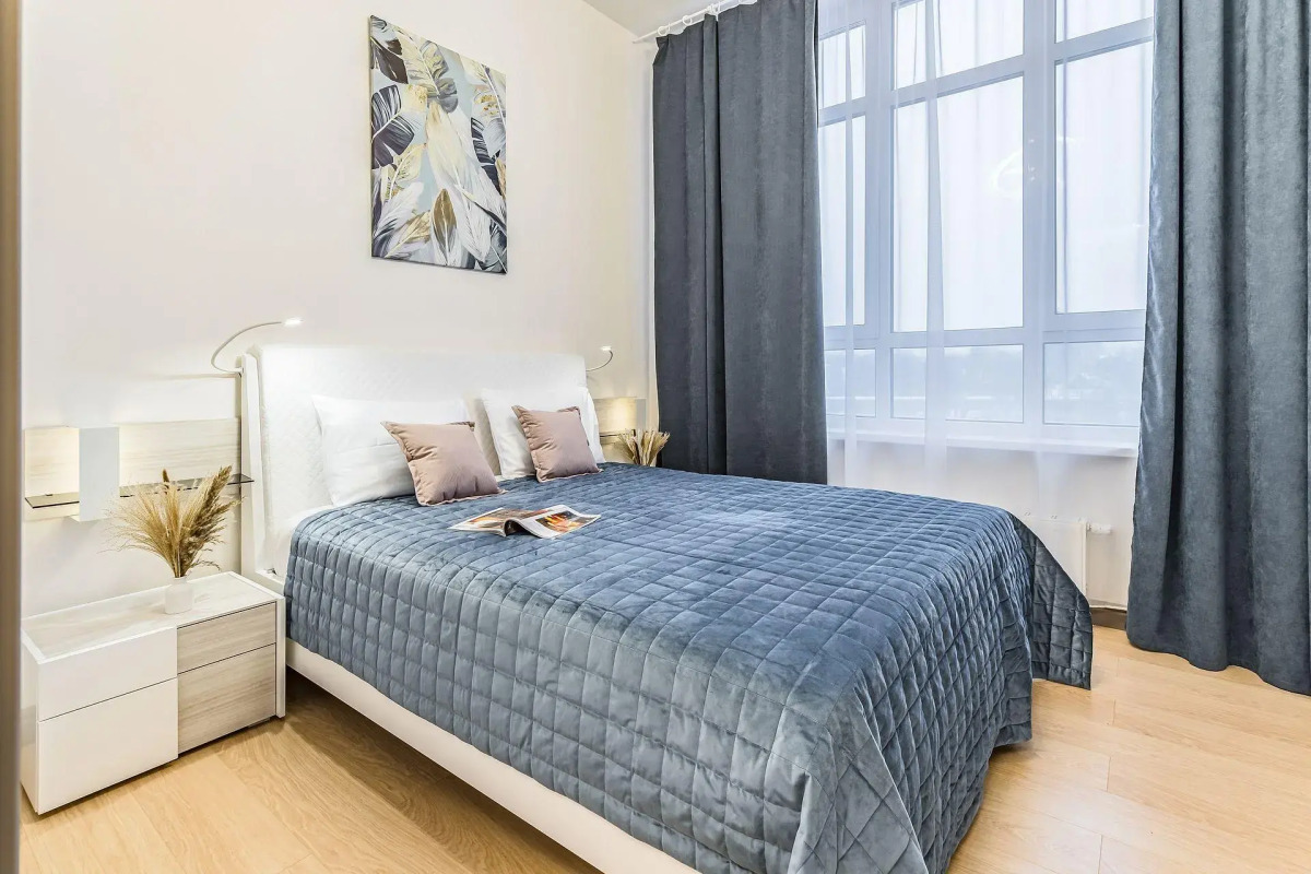 Vegas apartments (Вегас апартментс) на улице 2-ая Оранжерейная