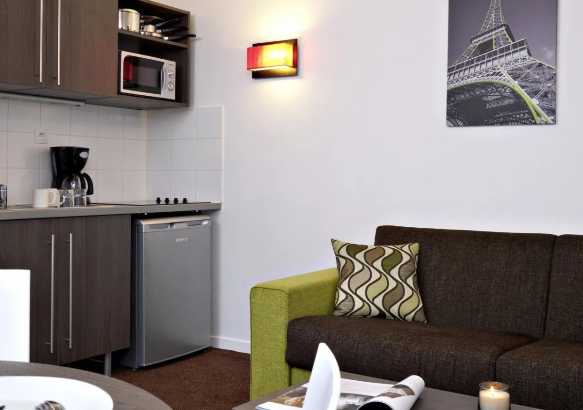 Aparthotel Adagio Access Paris Asnières