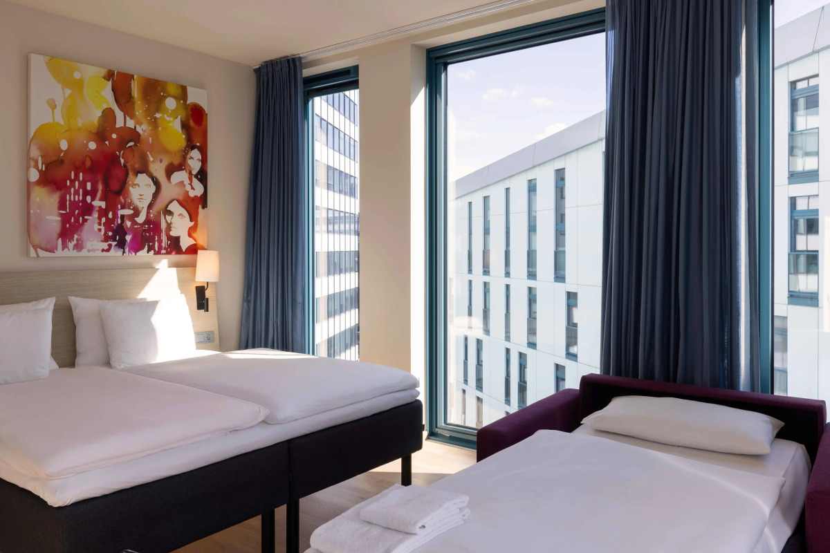 Scandic Hamburg Emporio