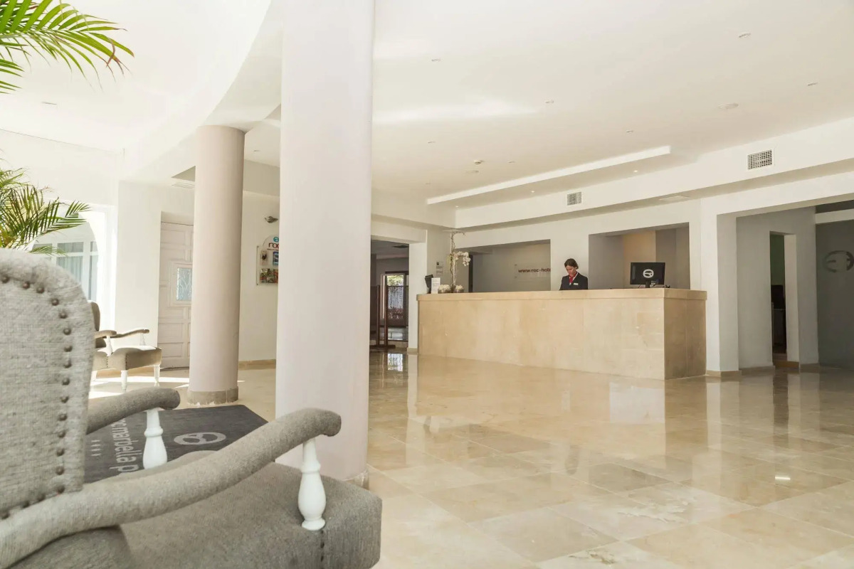 Aluasun Marbella Park Hotel