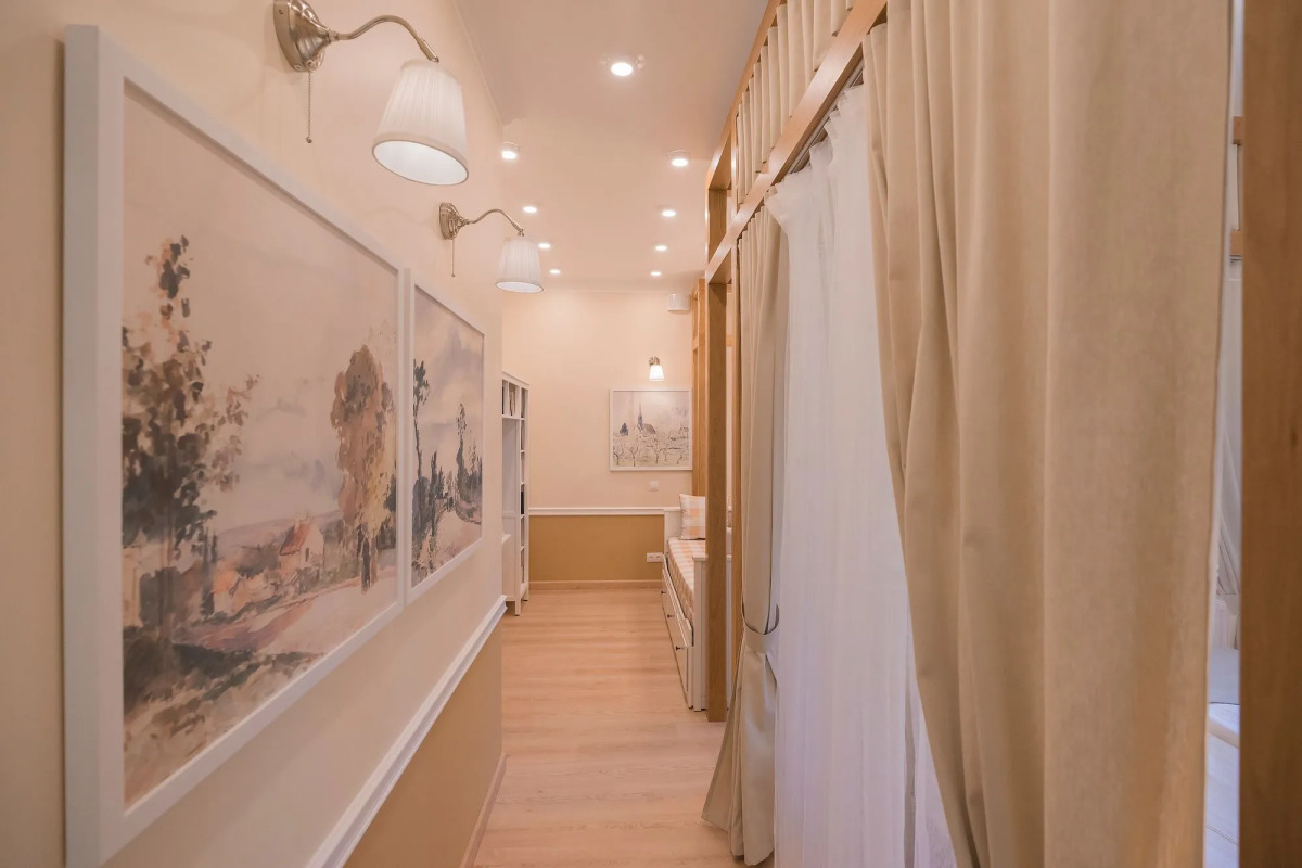 Апартаменты «Ревелтон Свитс» Таллин