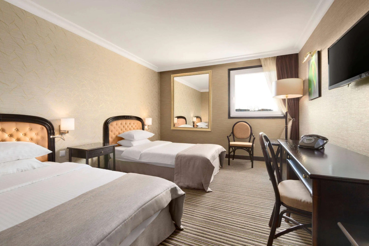 Ramada by Wyndham Sofia City Center