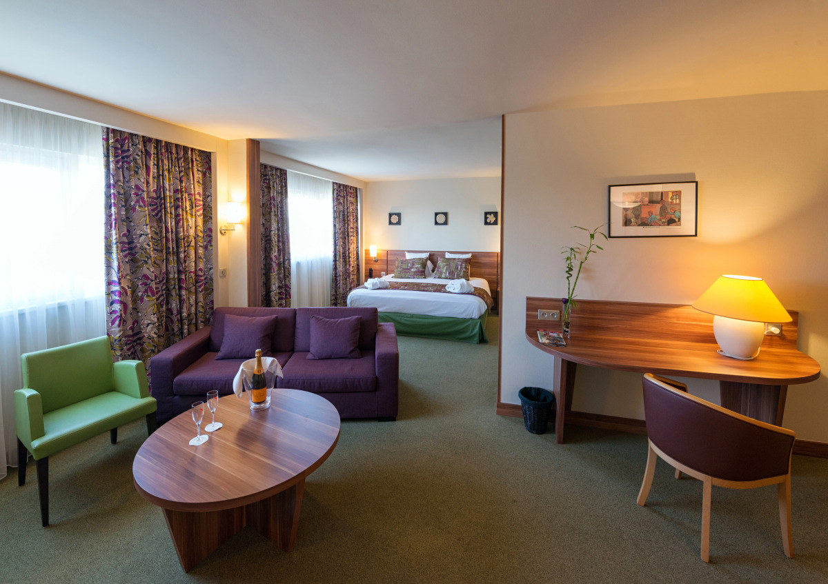 KYRIAD PRESTIGE MULHOUSE - Basel