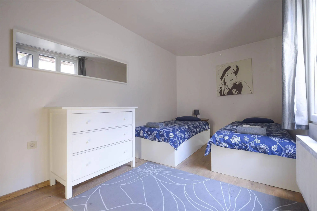 Aparthotel Van Hecke