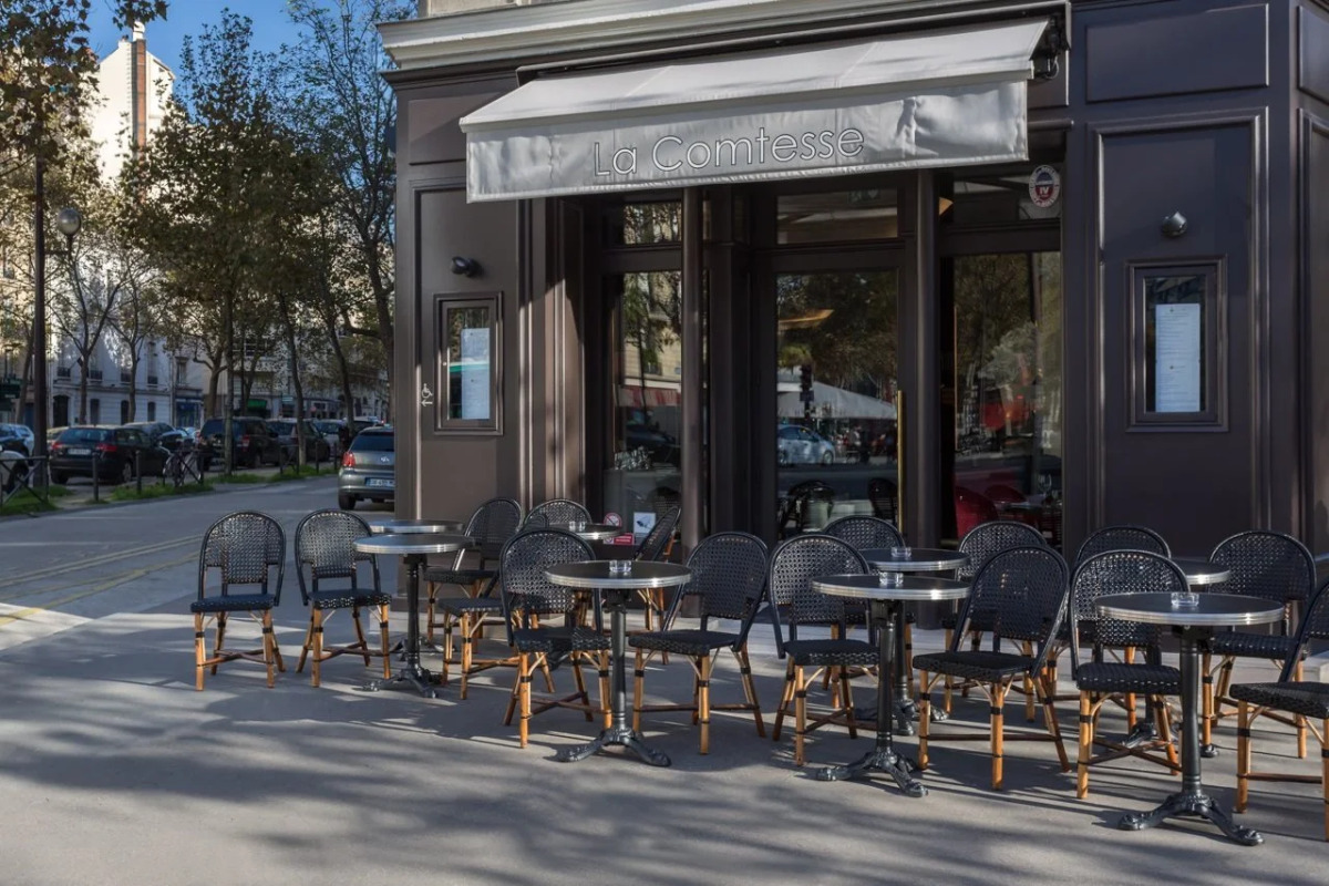 Hôtel La Comtesse
