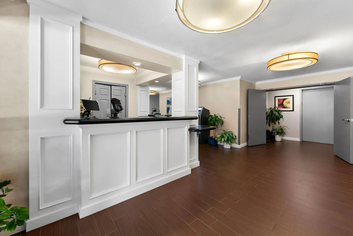 Comfort Inn Gaslamp Convention Center