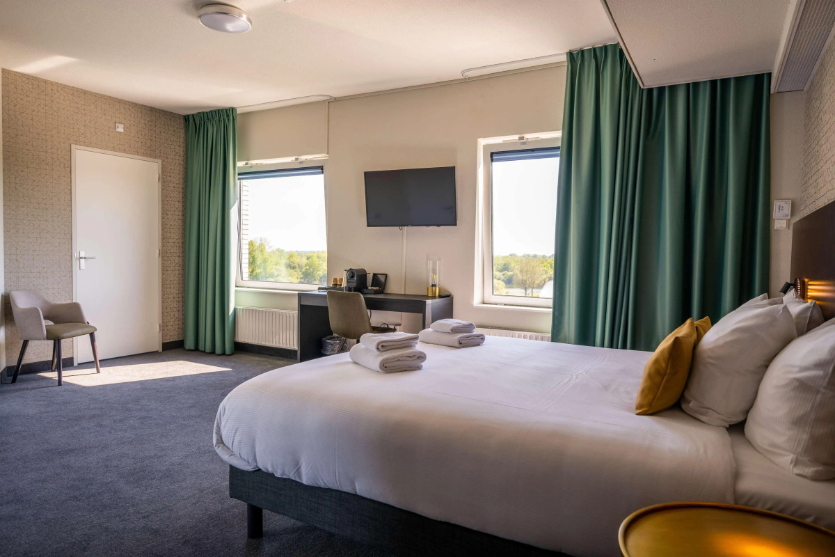 Flonk Hotel Groningen Zuid, BW Signature Collection