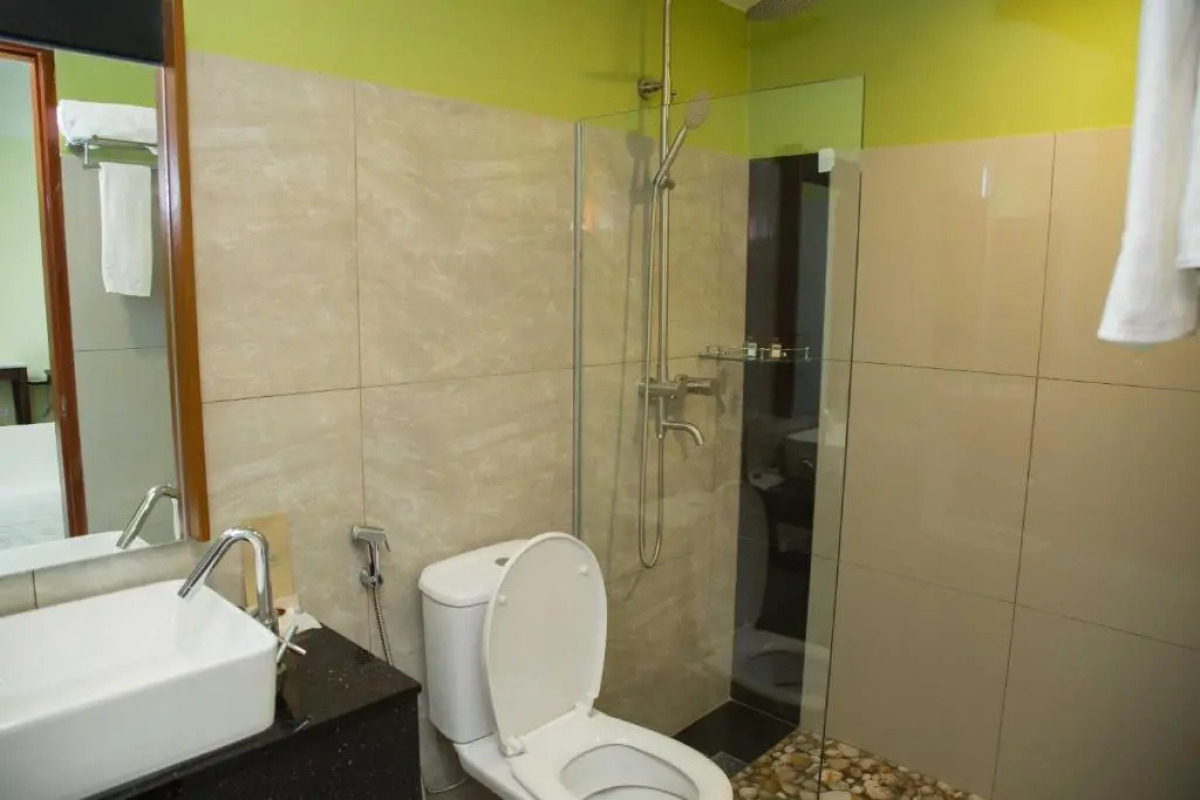 The Capital Residence Suites