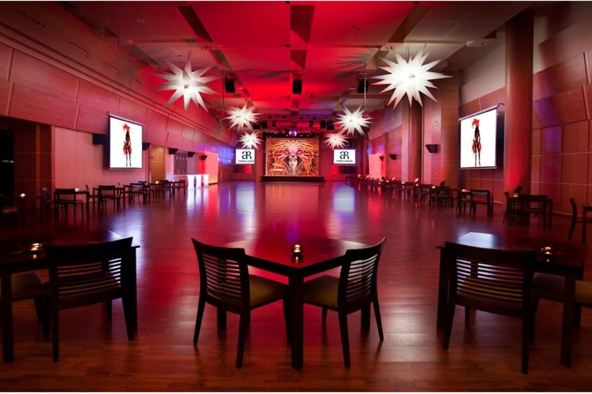 AR Diamante Beach Spa & Convention Center