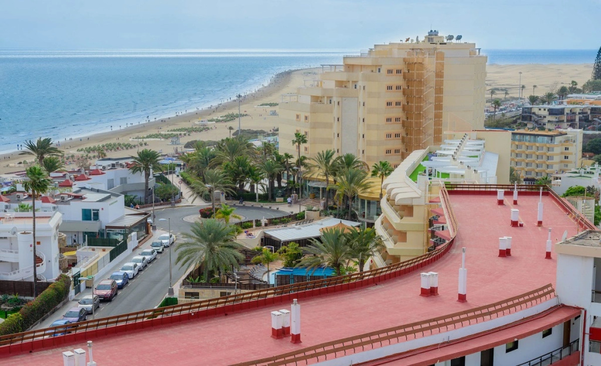 Apartamentos Las Arenas